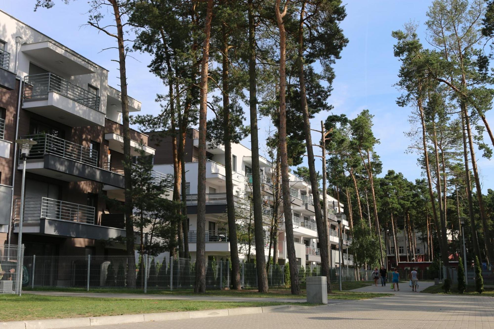 Marynarski 6 Pogorzelica (Gmina Rewal) Exterior foto
